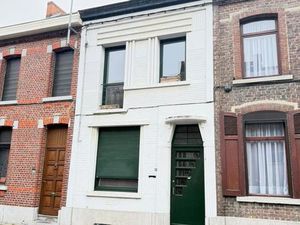 Maison à louer avec terrasse et 2 chambres   Boussu (VBD64116)