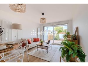 Appartement 2 pièces - 45 m²