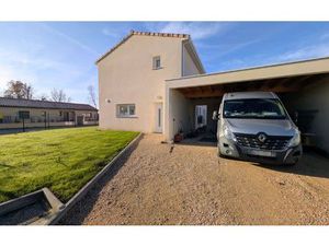 Location maison  m² T-5 à Dieupentale  1 300 €