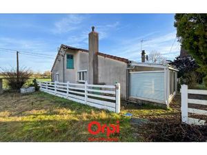 Maison Le Vilhain m² T-3 à vendre  44 500 €