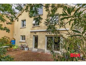 Vente Maison à Nantes Centre Ville (44000) : à vendre / 115m² Nantes Centre Ville