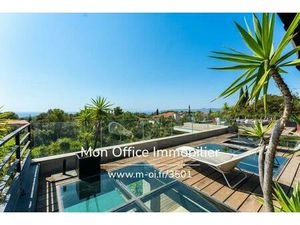 Référence : 5819-Sic - Villa de luxe vue mer!