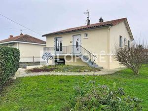 Vente Maison à Thouars (79100) : à vendre / 102m² Thouars