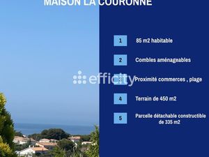 Maison 3 pièces - 85 m²