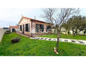 Vente maison 4 pièces 114 m² Les Sables-d'Olonne (85340)