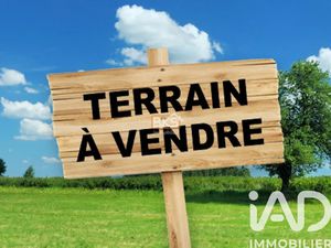 Vente terrain 3289 m² à Charmoy (89400)  29 000 €