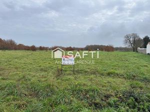 Vente terrain 583 m² Les Sables-d'Olonne (85180)