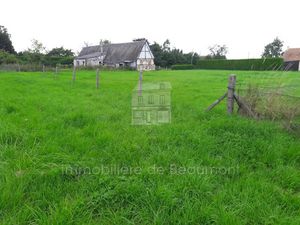 Vente terrain 2250 m² à Beaumont-le-Roger (27170)  39 500 €