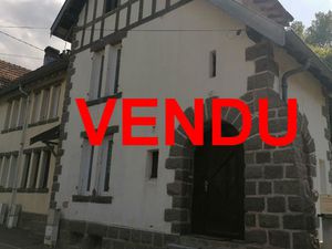 Vente maison 9 pièces 137 m² Senones (88210)