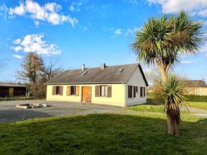 Vente Maison à Remilly-sur-Lozon (50570) : à vendre / 71m² Remilly-sur-Lozon