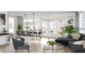 Vente appartement 3 pièces 74 m² Romainville (93230)