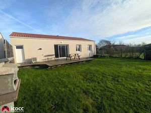 Vente Maison à Bessay (85320) : à vendre / 78m² Bessay