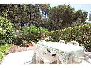 Argelès Plage - F2 proche PLAGE avec PARKING  JARDIN  PISCIN