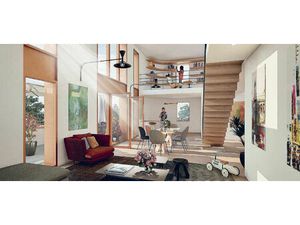 Vente programme neuf T1  T2  T3  T4  T5 pièces 31 à 116 m² Vitry-sur-Seine (94400)