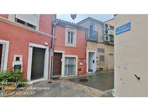 Immeuble à vendre à BOUZIGUES (34)