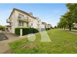 Appartement 3 pièces avec balcon