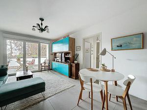 Appartement T3 terrasse Avenue Saint BARNABE