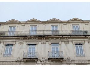 Appartements T4/T5 avec extérieur à rénover Montpellier Gare