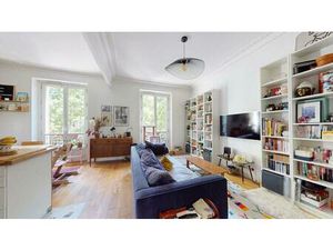 Superbe et charmant appartement 3 pièces