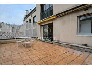 Studio dernier étage Terrasse