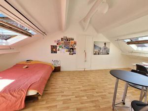 Studio lumineux 14m² | Rouen Beauvoisine  proximité gare