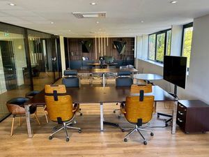 Bureau de prestige de 146 m2 en location - Labège  France