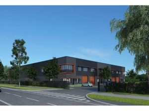 LOCAUX D'ACTIVITES NEUFS A VENDRE !