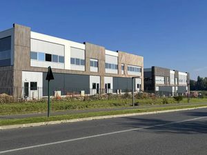 À louer - Espaces d'activité modulables dès 358 m² - Louvres / Hub stratégique CDG