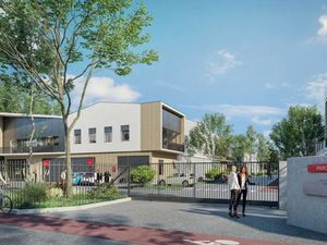 Locaux d'activité à vendre à PLAISIR 78370