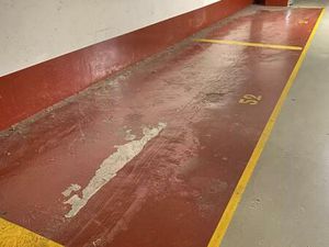 Paris XIVème: St Jacques - Dareau: Un emplacement de parking au -1