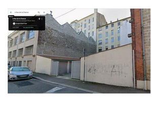 GARAGE proximité de la Gare