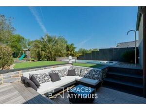 Élégante propriété familiale avec vue sur le château de Vitré