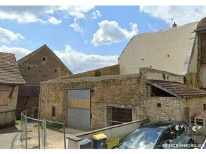 CHEMAUDIN - Maison de 200m² à réhabilité intégralement