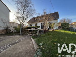 Vente maison 6 pièces 160 m² Juvisy-sur-Orge (91260)