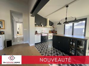 Maison plain-pied 3 chambres + Dépendance – Piscine – Lanton