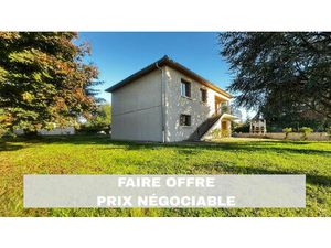 Vente maison 6 pièces 150 m² Mions (69780)