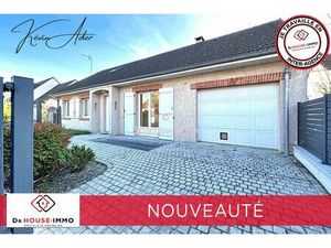 Maison 6 pièces de 116 m2