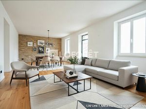 Maison de 80 m² + Dépendance de 35 m² à Trélazé  quartier Malaquais-Pyramide