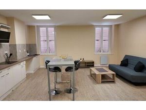 Location appartement  49.56 m² T-1 à Bourg-en-Bresse  540 €