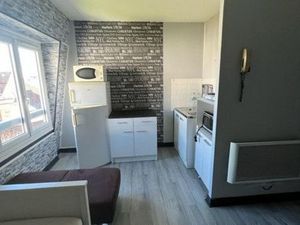 Studio 1 pièce 20 m²