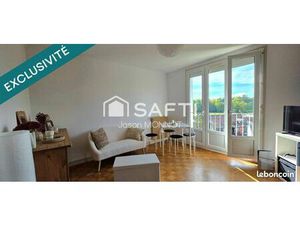Appartement 4 pièces 57 m²