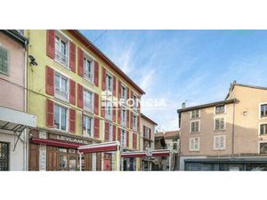 Charmant duplex face au château de Vizille