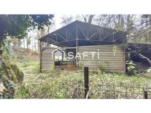 Immeuble 100 m² CONDECOURT