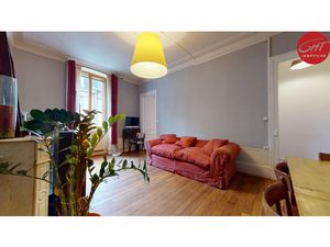Appartement 4 pièces 86 m2 aux normes BBC