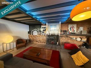 Loft 6 pièces 154 m²