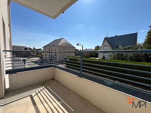 Appartement Mordelles 3 pièce(s) 60.7m²