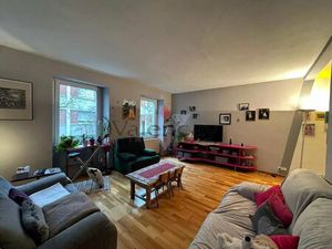 MULHOUSE – Appartement 4 pièces de 105 m² à fort potentiel