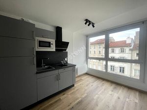 Appartement Nancy 2 pièce(s) 23.1 m2