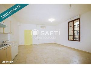 Appartement 2 pièces 57 m²