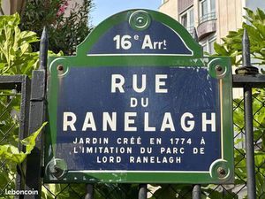 Appartement 5 pièces 109 m²